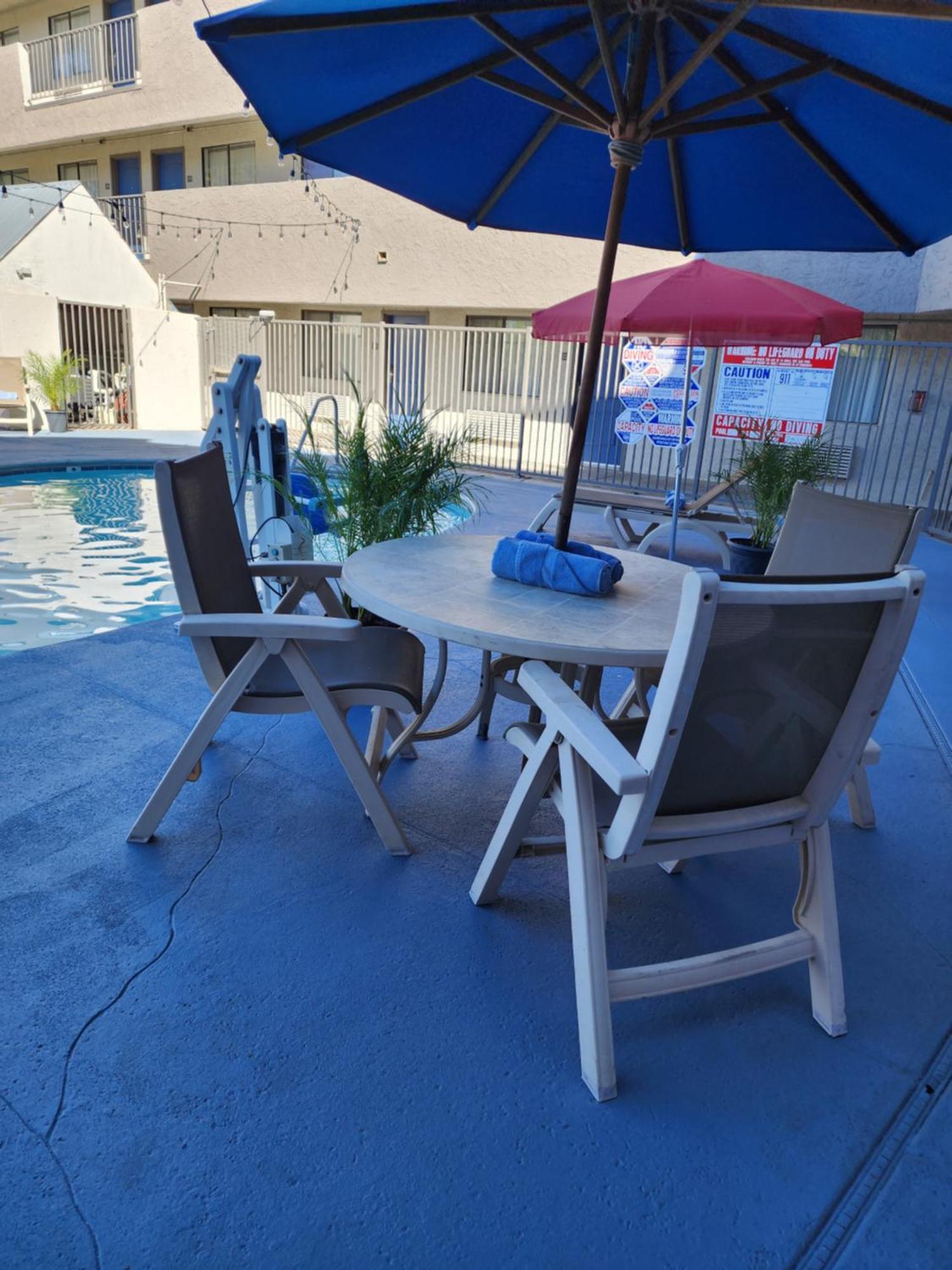 Motel 6 Sacramento Ca Natomas Екстериор снимка